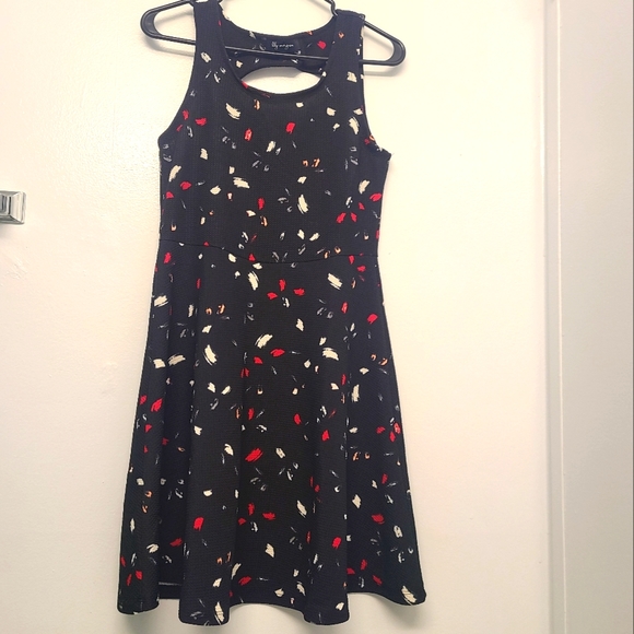 Lily Morgan Black Dress - Picture 1 of 3